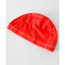 Babyhug Swimming Cap - Black
