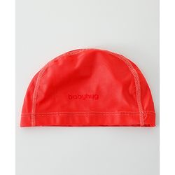 Babyhug Swimming Cap - Black