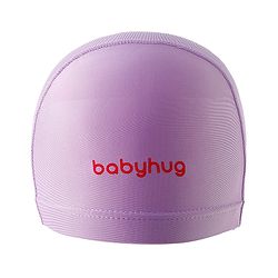 Babyhug Swimming Cap - Black
