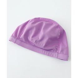 Babyhug Swimming Cap - Black