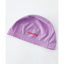 Babyhug Swimming Cap - Black