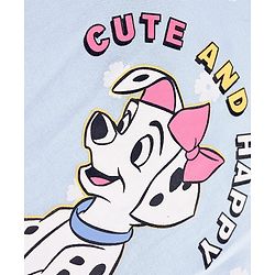 Babyhug Disney Interlock Knit Full Sleeves Onesie with Disney Character Graphic Pack of 3 - Light Blue  White & Light Green