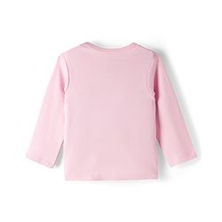 Babyhug Disney Interlock Knit Full Sleeves Jhablas with Minnie Mouse Family Graphics Pack of 3 - Multicolour