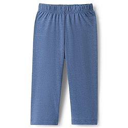 Babyhug Single Jersey Knit Full Sleeves T-Shirt & Lounge Pant Set with Bear Graphic - Blue