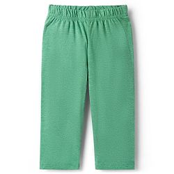 Babyhug Single Jersey Knit Full Sleeves T-Shirt & Lounge Pant Set with Bear Graphic - Green