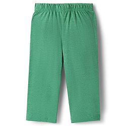 Babyhug Single Jersey Knit Full Sleeves T-Shirt & Lounge Pant Set with Bear Graphic - Green