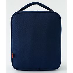 Babyhug Dino Water Resistant Lunch Bag -  Beige| Compact & Lightweight Lunch Carry Bag for Kids & Parents