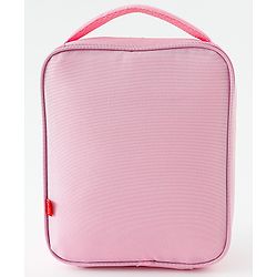 Babyhug Dino Water Resistant Lunch Bag -  Beige| Compact & Lightweight Lunch Carry Bag for Kids & Parents
