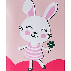 Babyhug Dino Water Resistant Lunch Bag -  Beige| Compact & Lightweight Lunch Carry Bag for Kids & Parents