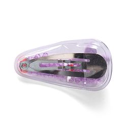 Babyhug Free Size  Snap Clips with Applique Pack of 5 - Multicolor