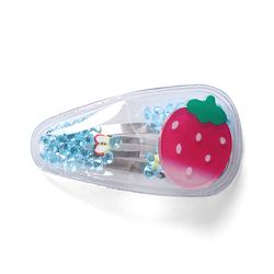 Babyhug  Free Size  Snap Clips with Applique Pack of 5  -  Multicolor