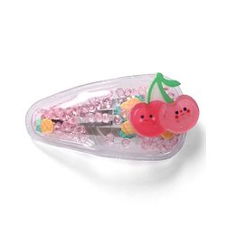 Babyhug  Free Size  Snap Clips with Applique Pack of 5  -  Multicolor