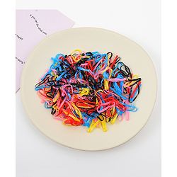 Babyhug Hair Accessories Free Size Combo Sets - Multicolor