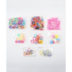 Babyhug Hair Accessories Free Size  Combo Sets -  Multicolor