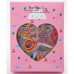 Babyhug Hair Accessories Free Size  Combo Sets -  Multicolor