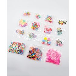 Babyhug Hair Accessories Free Size  Combo Sets -  Multicolor