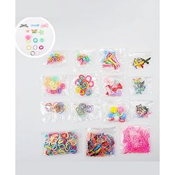 Babyhug Hair Accessories Free Size  Combo Sets -  Multicolor