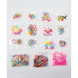 Babyhug Hair Accessories Free Size  Combo Sets -  Multicolor