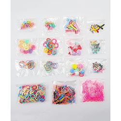 Babyhug Hair Accessories Free Size  Combo Sets -  Multicolor