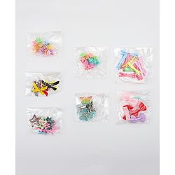 Babyhug Hair Accessories Free Size  Combo Sets -  Multicolor