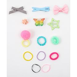 Babyhug Hair Accessories Free Size  Combo Sets -  Multicolor