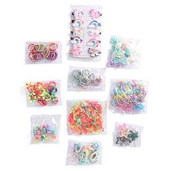 Babyhug  Free Size Hair Accessories  Combo Sets - Multicolor