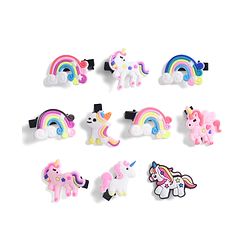 Babyhug  Free Size Hair Accessories  Combo Sets - Multicolor