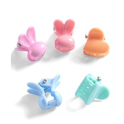 Babyhug  Free Size Hair Accessories  Combo Sets - Multicolor