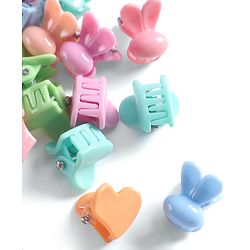 Babyhug  Free Size Hair Accessories  Combo Sets - Multicolor