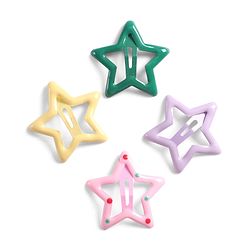 Babyhug  Free Size Hair Accessories  Combo Sets - Multicolor