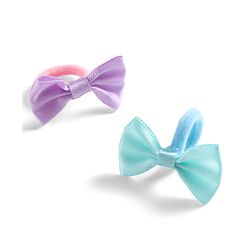 Babyhug  Free Size Hair Accessories  Combo Sets - Multicolor