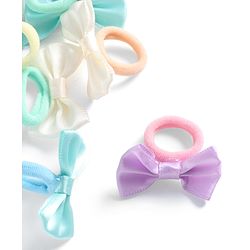 Babyhug  Free Size Hair Accessories  Combo Sets - Multicolor