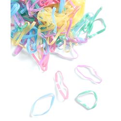 Babyhug  Free Size Hair Accessories  Combo Sets - Multicolor