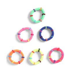 Babyhug  Free Size Hair Accessories  Combo Sets - Multicolor