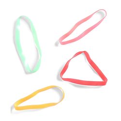 Babyhug  Free Size Hair Accessories  Combo Sets - Multicolor