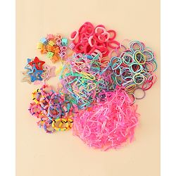 Babyhug Free Size  Hair Accessories Combo Sets -  Multicolor