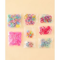 Babyhug Free Size  Hair Accessories Combo Sets -  Multicolor