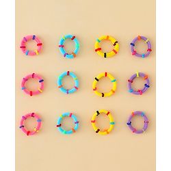 Babyhug Free Size  Hair Accessories Combo Sets -  Multicolor