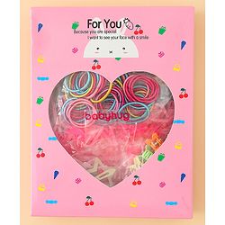 Babyhug Free Size  Hair Accessories Combo Sets -  Multicolor