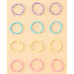 Babyhug Free Size  Hair Accessories Combo Sets -  Multicolor