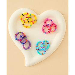 Babyhug Free Size  Hair Accessories Combo Sets -  Multicolor