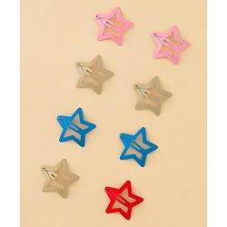 Babyhug Free Size  Hair Accessories Combo Sets -  Multicolor