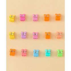 Babyhug Free Size  Hair Accessories Combo Sets -  Multicolor
