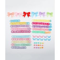 Babyhug Free Size  Hair Accessories Combo Sets - Multicolor