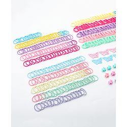 Babyhug Free Size  Hair Accessories Combo Sets - Multicolor