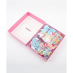 Babyhug Free Size  Hair Accessories Combo Sets - Multicolor