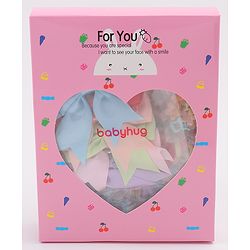 Babyhug Free Size  Hair Accessories Combo Sets - Multicolor