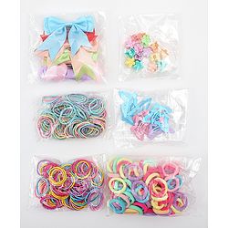 Babyhug Free Size  Hair Accessories Combo Sets - Multicolor