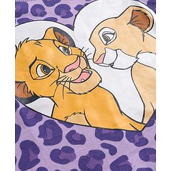 Babyhug Disney Single Jersey Knit Full Sleeves T-Shirt with Disney Character Graphic Pack of 3 - Purple Sea Green & Dark Pink