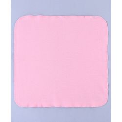 Babyhug 100% Interlock Cotton Single Layer Wash Cloth Rabbit, Rainbow and Floral Print Pack of 6 - Multicolor| High Absorbency| Feeding & Diapering| Bath & Face Towel| Soft & Skin Friendly